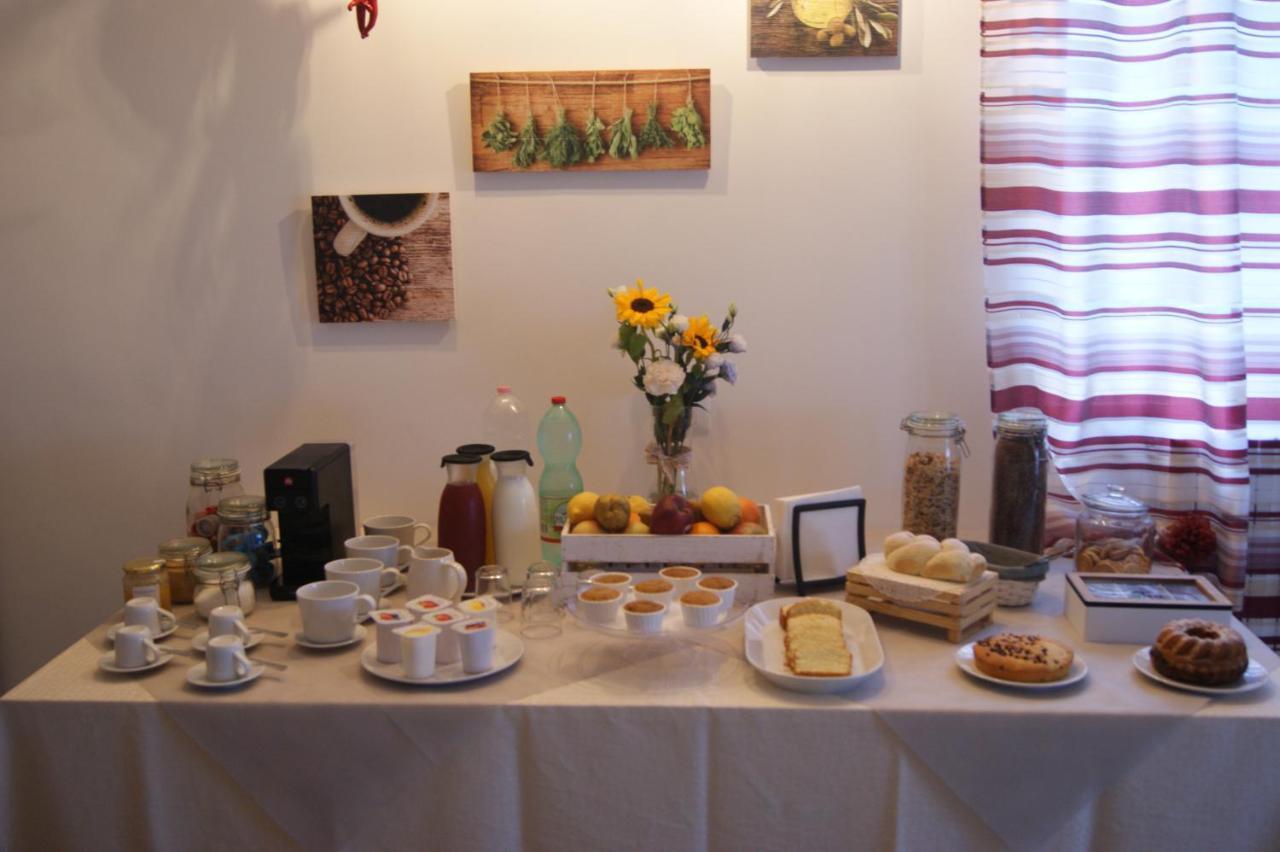 Arome B&B Santeramo in Colle Buitenkant foto