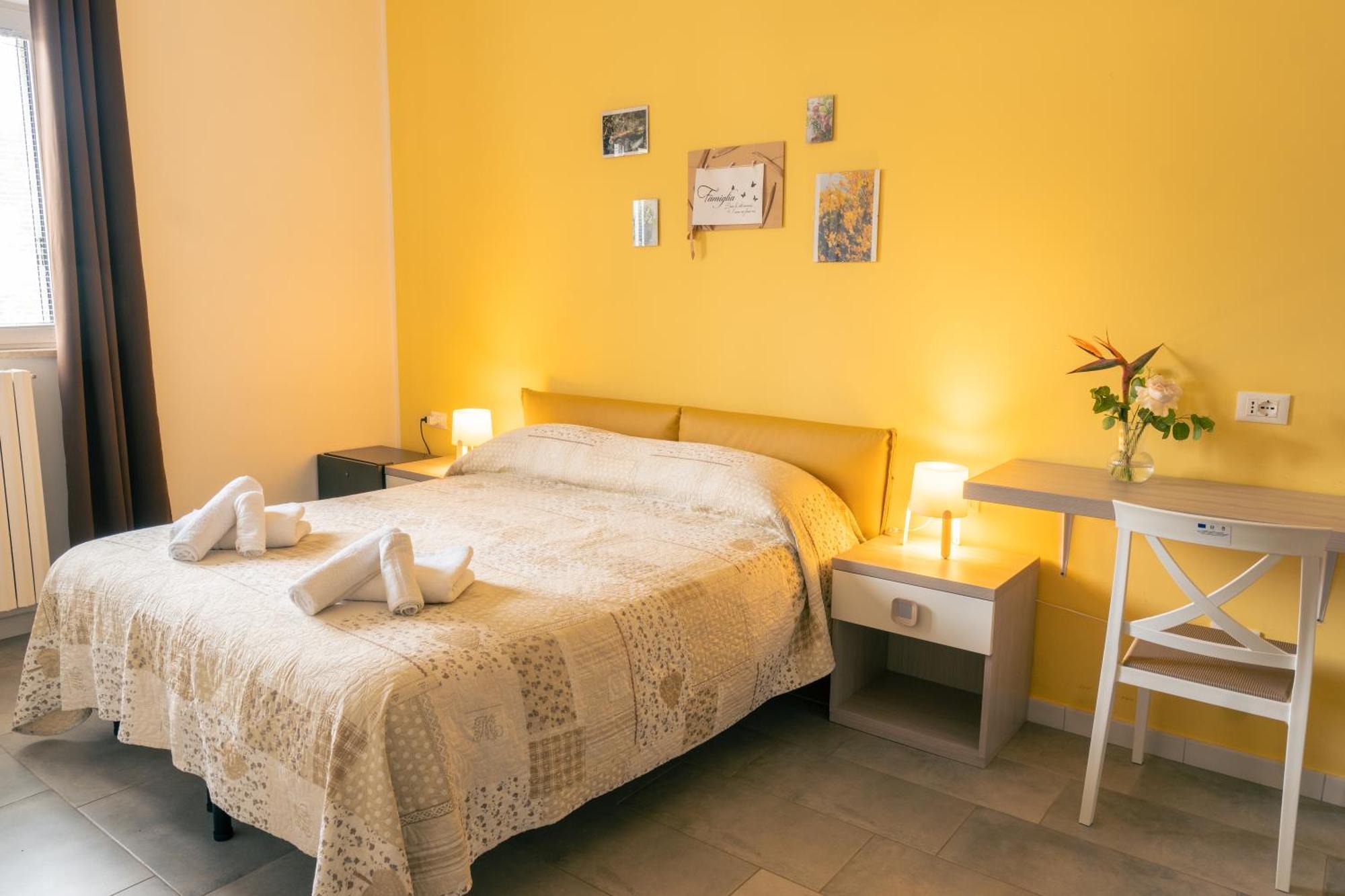 Arome B&B Santeramo in Colle Buitenkant foto