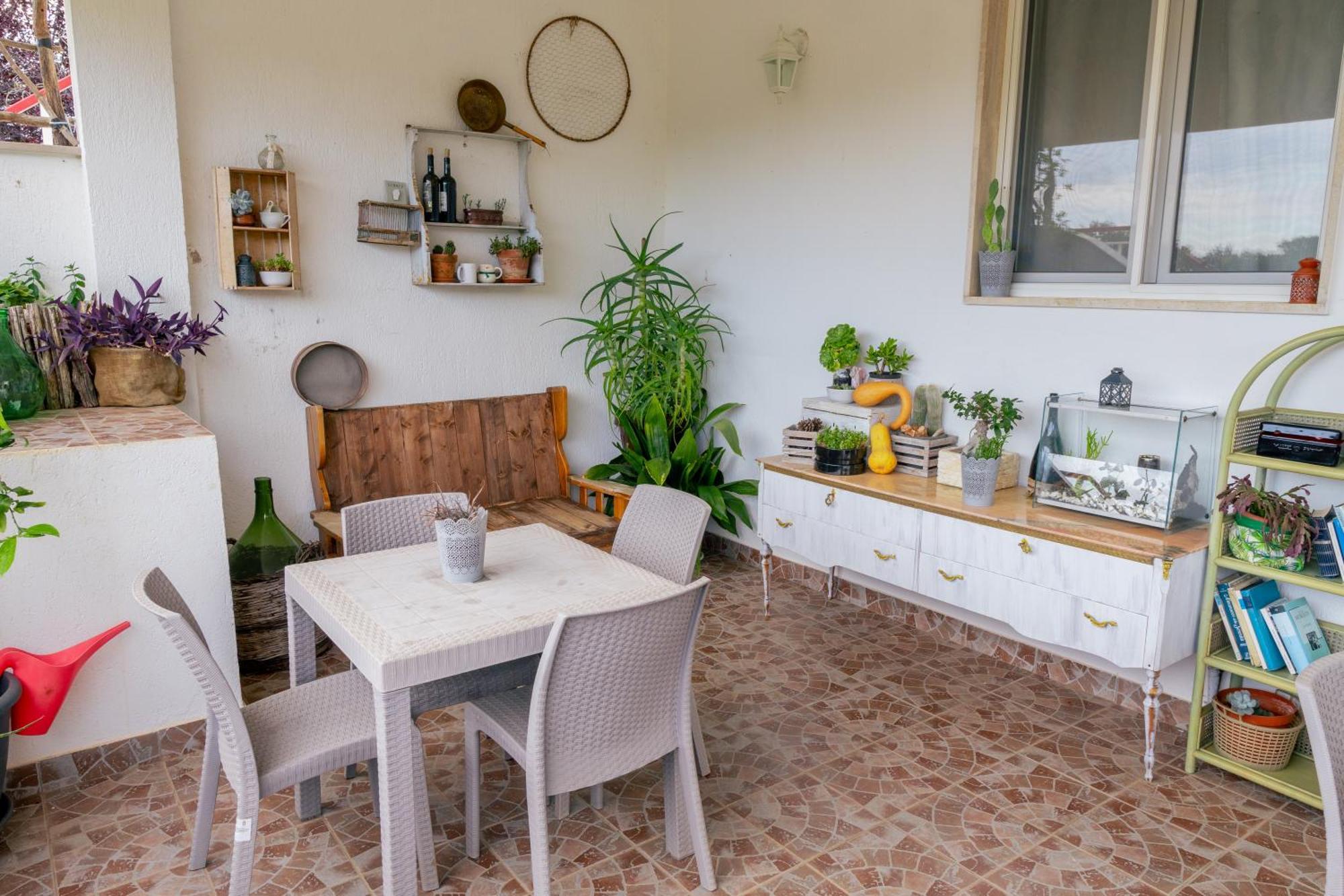 Arome B&B Santeramo in Colle Buitenkant foto