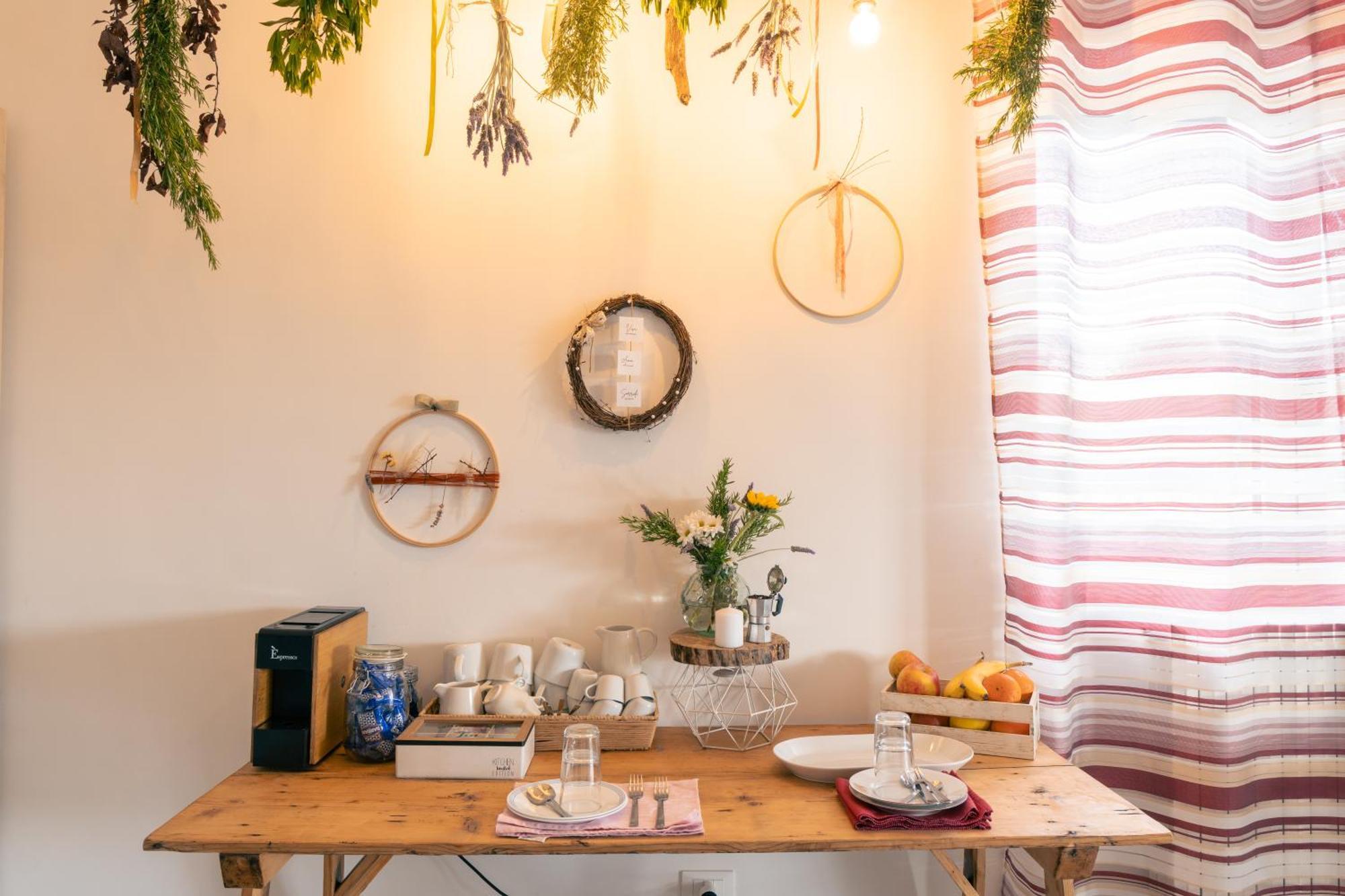 Arome B&B Santeramo in Colle Buitenkant foto