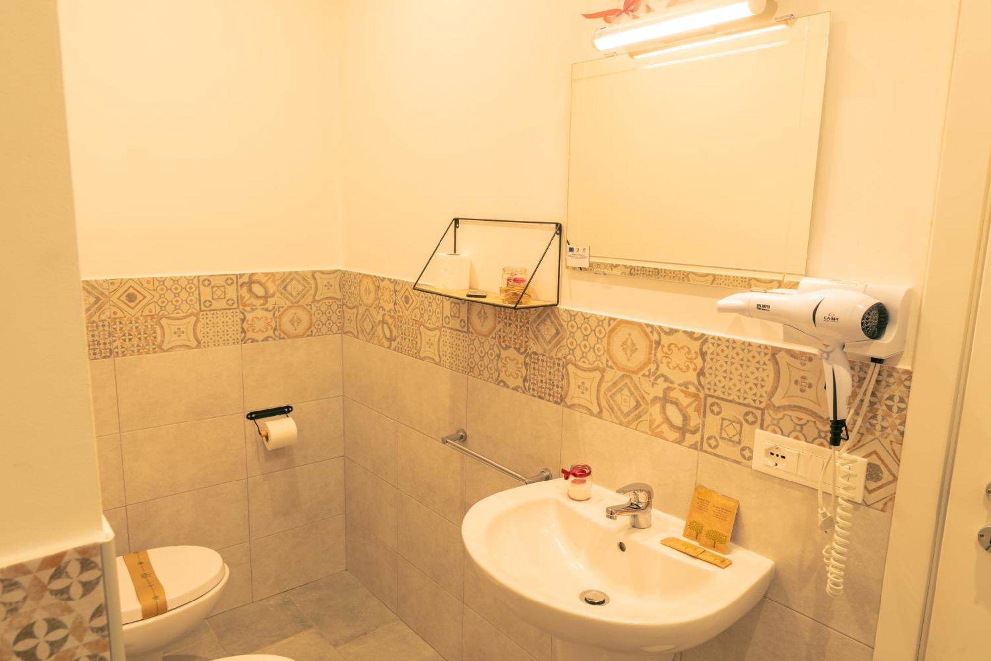 Arome B&B Santeramo in Colle Buitenkant foto