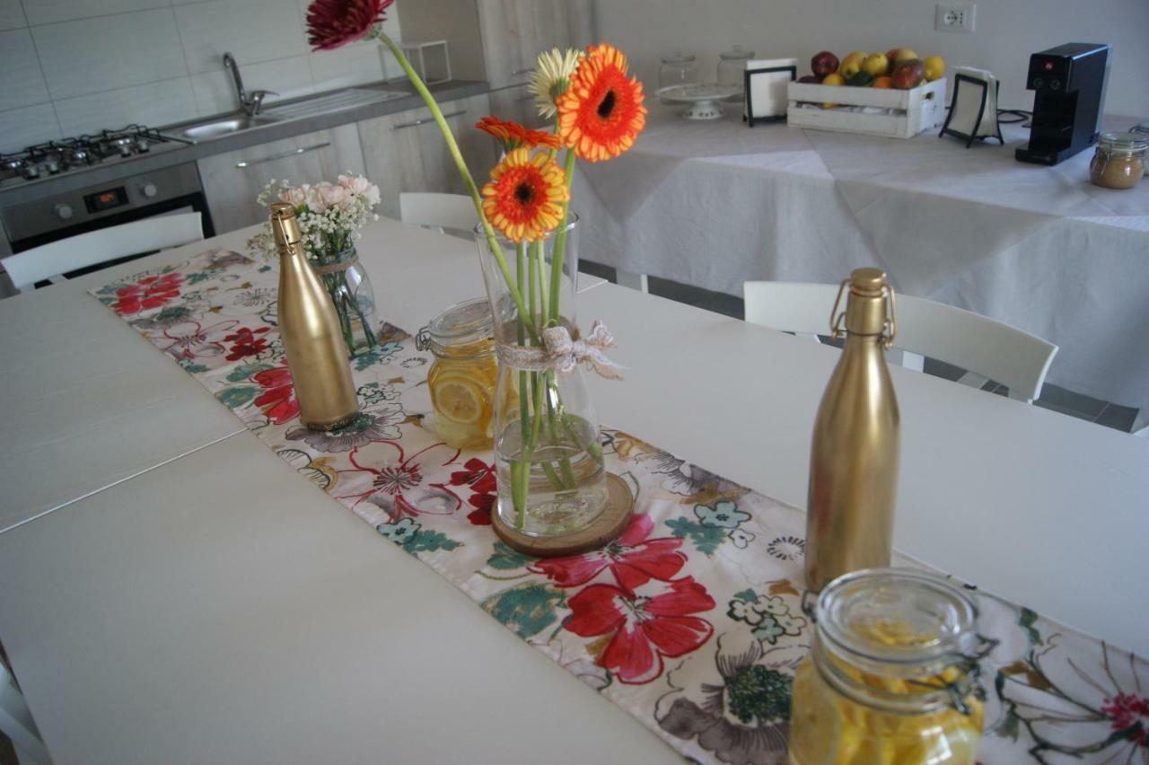 Arome B&B Santeramo in Colle Buitenkant foto