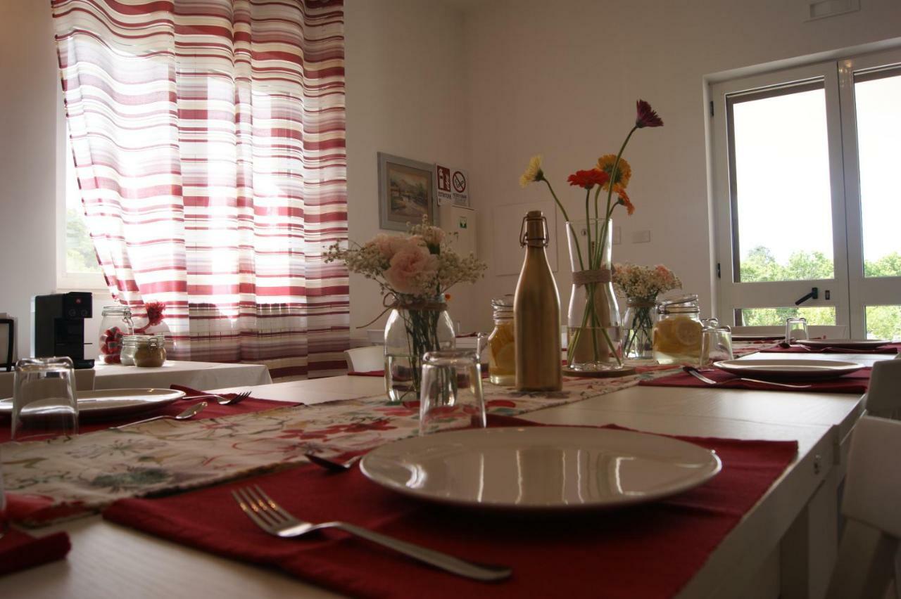Arome B&B Santeramo in Colle Buitenkant foto