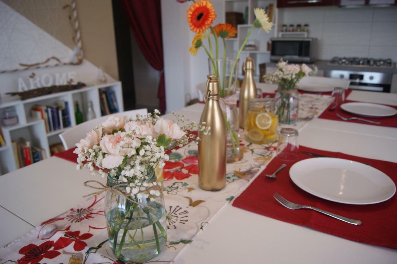 Arome B&B Santeramo in Colle Buitenkant foto