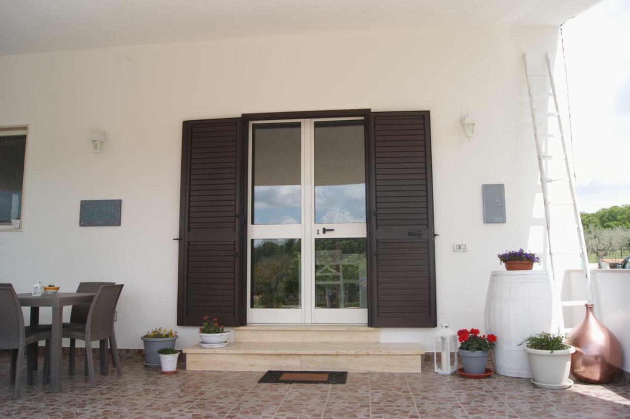 Arome B&B Santeramo in Colle Buitenkant foto