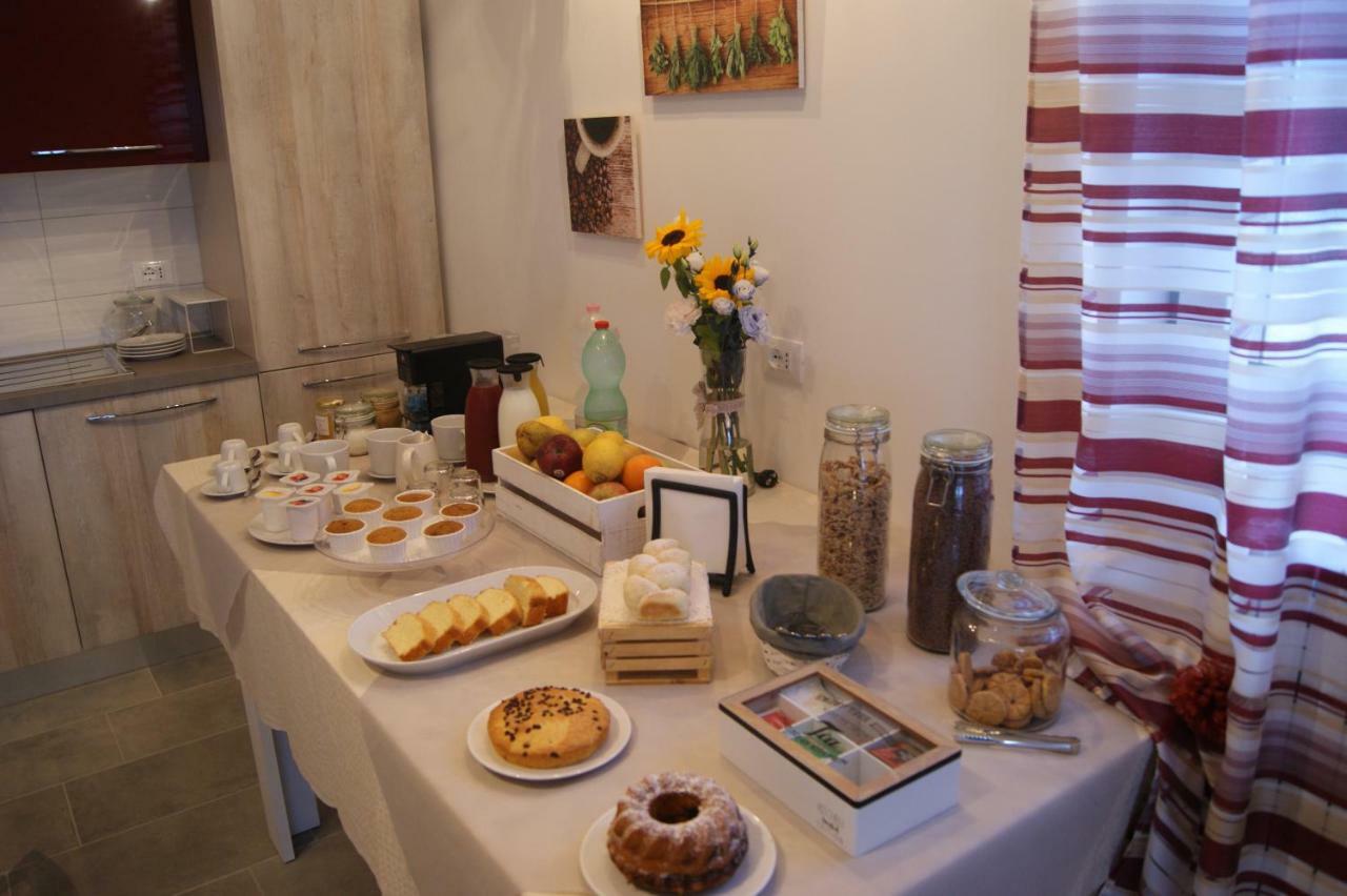 Arome B&B Santeramo in Colle Buitenkant foto